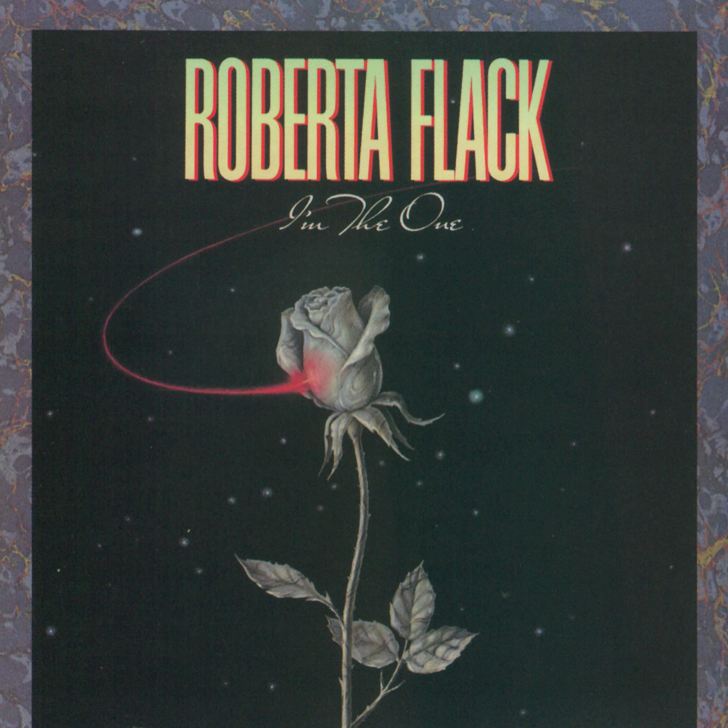 Roberta Flack - I’m The One (1982/2015) [HDTracks FLAC 24bit/192kHz]