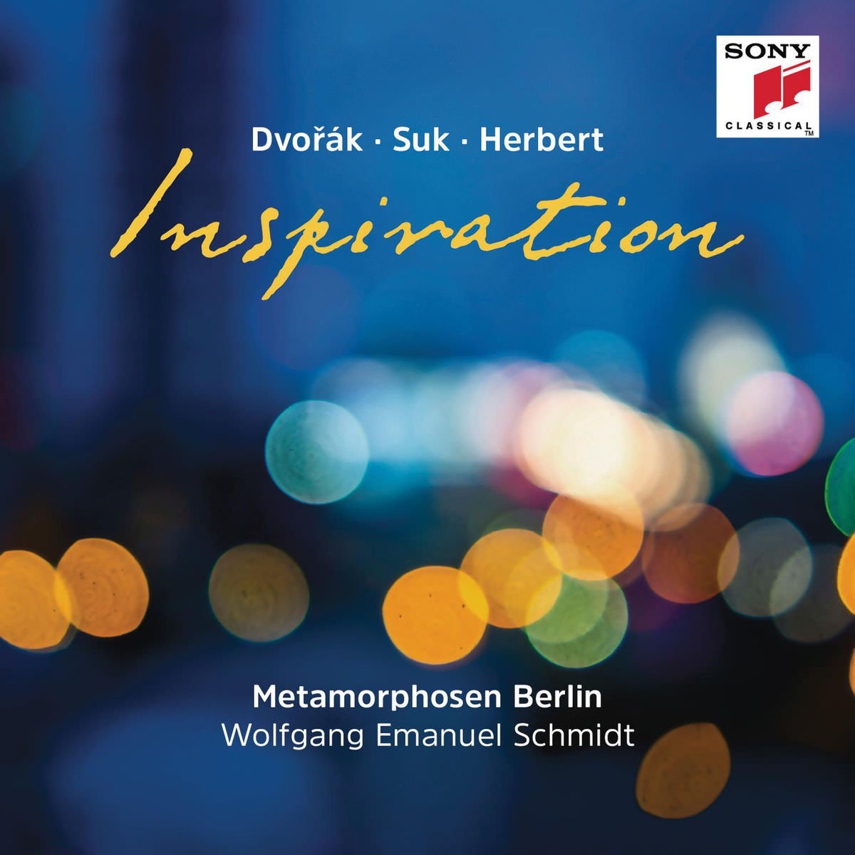 Metamorphosen Berlin - Inspiration: Dvorak - Suk - Herbert (2015) [FLAC 24bit/44,1kHz]
