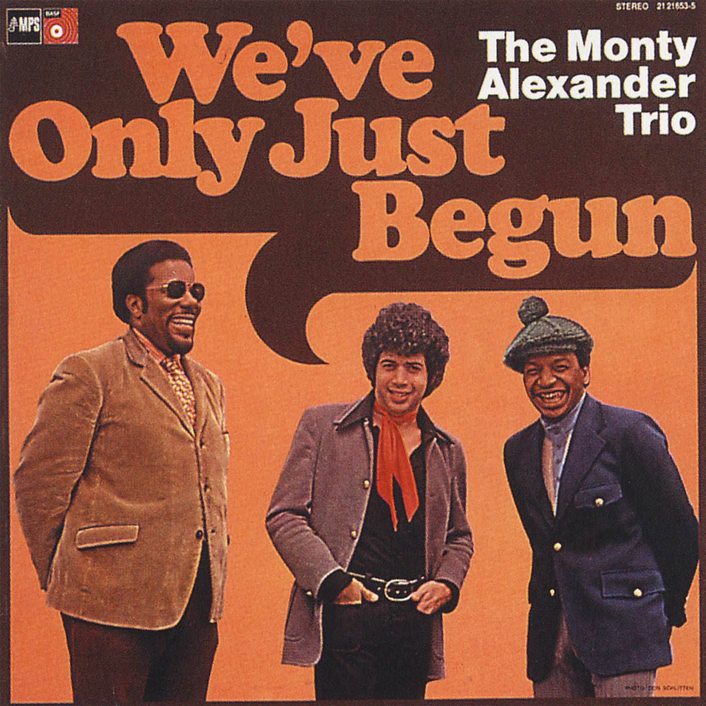 Monty Alexander - We’ve Only Just Begun (1972/2014) [HighResAudio FLAC 24bit/88,2kHz]