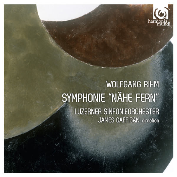 Luzerner Sinfonieorchester & James Gaffigan - Rihm: Symphonie "Nahe fern" (2013) [Qobuz FLAC 24bit/96kHz]