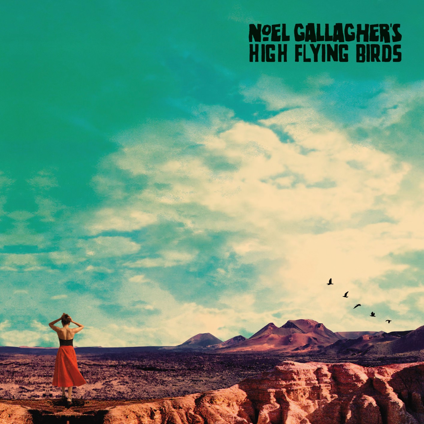 Noel Gallagher’s High Flying Birds – Who Built The Moon (2017) [Qobuz FLAC 24bit/44,1kHz]