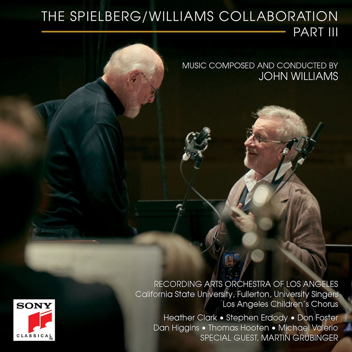 John Williams - The Spielberg/Williams Collaboration Part III (2017) [Qobuz FLAC 24bit/96kHz]