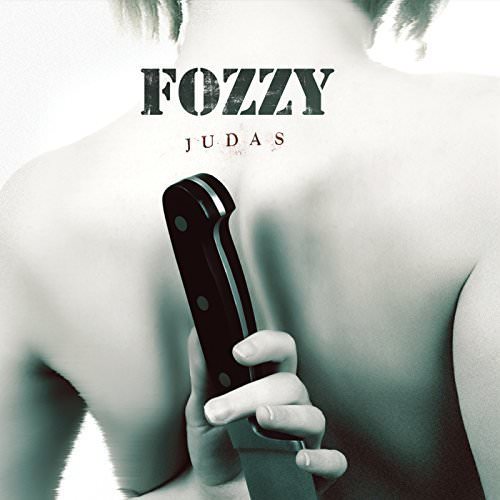 Fozzy - Judas (2017) [FLAC 24bit/44,1kHz]