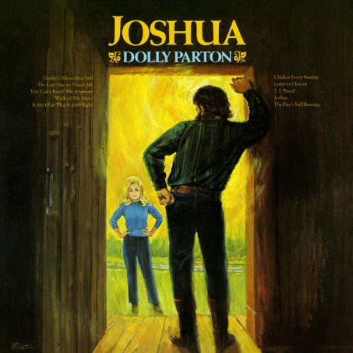 Dolly Parton - Joshua (1971/2015) [HDTracks FLAC 24bit/96kHz]