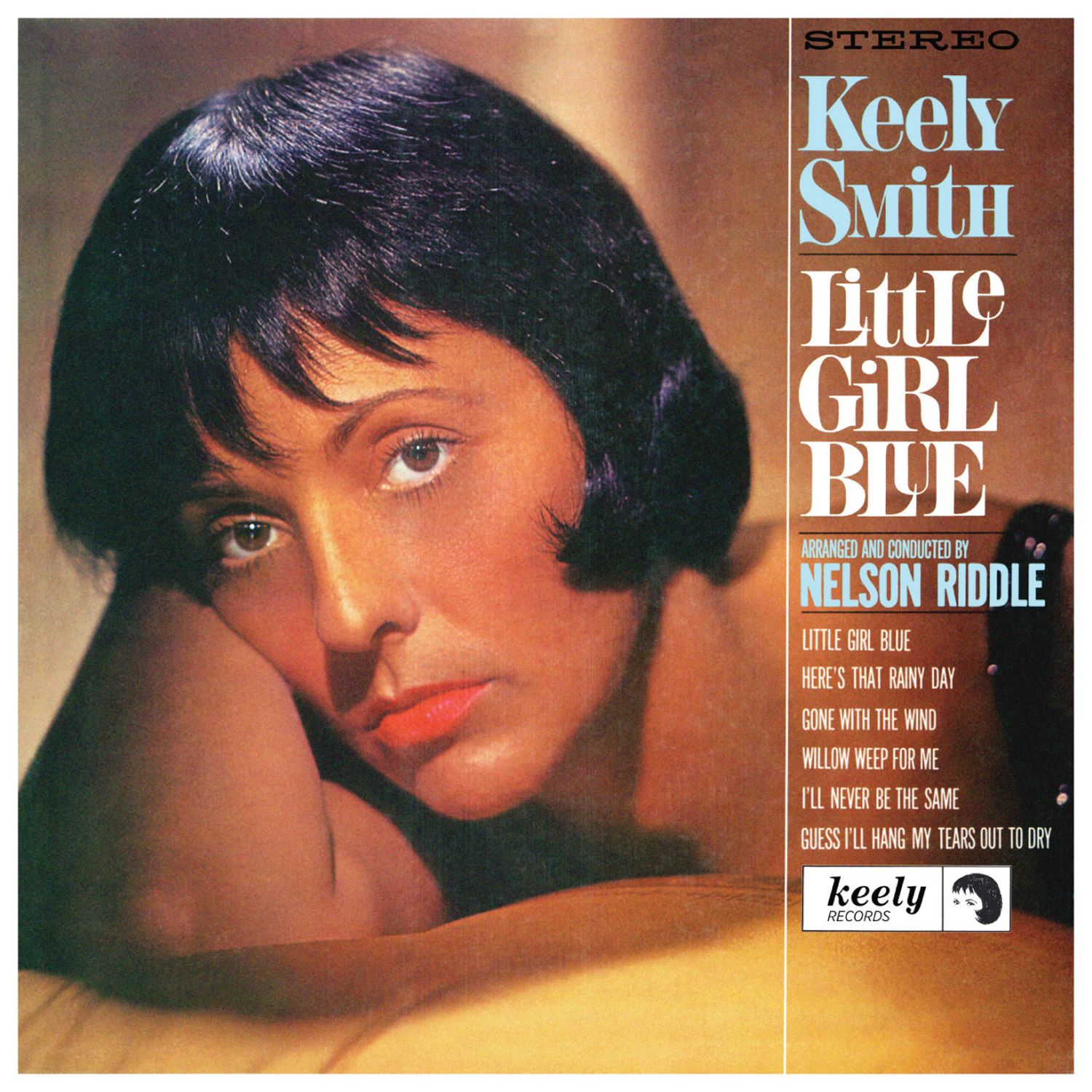 Keely Smith - Little Girl Blue, Little Girl New (1963) {Expanded Edition 2017} [HDTracks FLAC 24bit/96kHz]