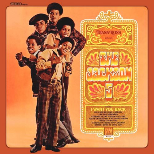 The Jackson 5 – Diana Ross Presents The Jackson 5 (1969/2015) [FLAC 24bit/192kHz]