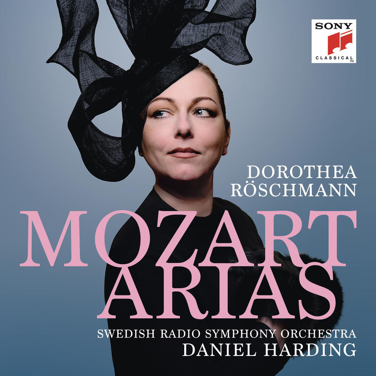 Dorothea Roschmann - Mozart Arias (2015) [Qobuz FLAC 24bit/44,1kHz]
