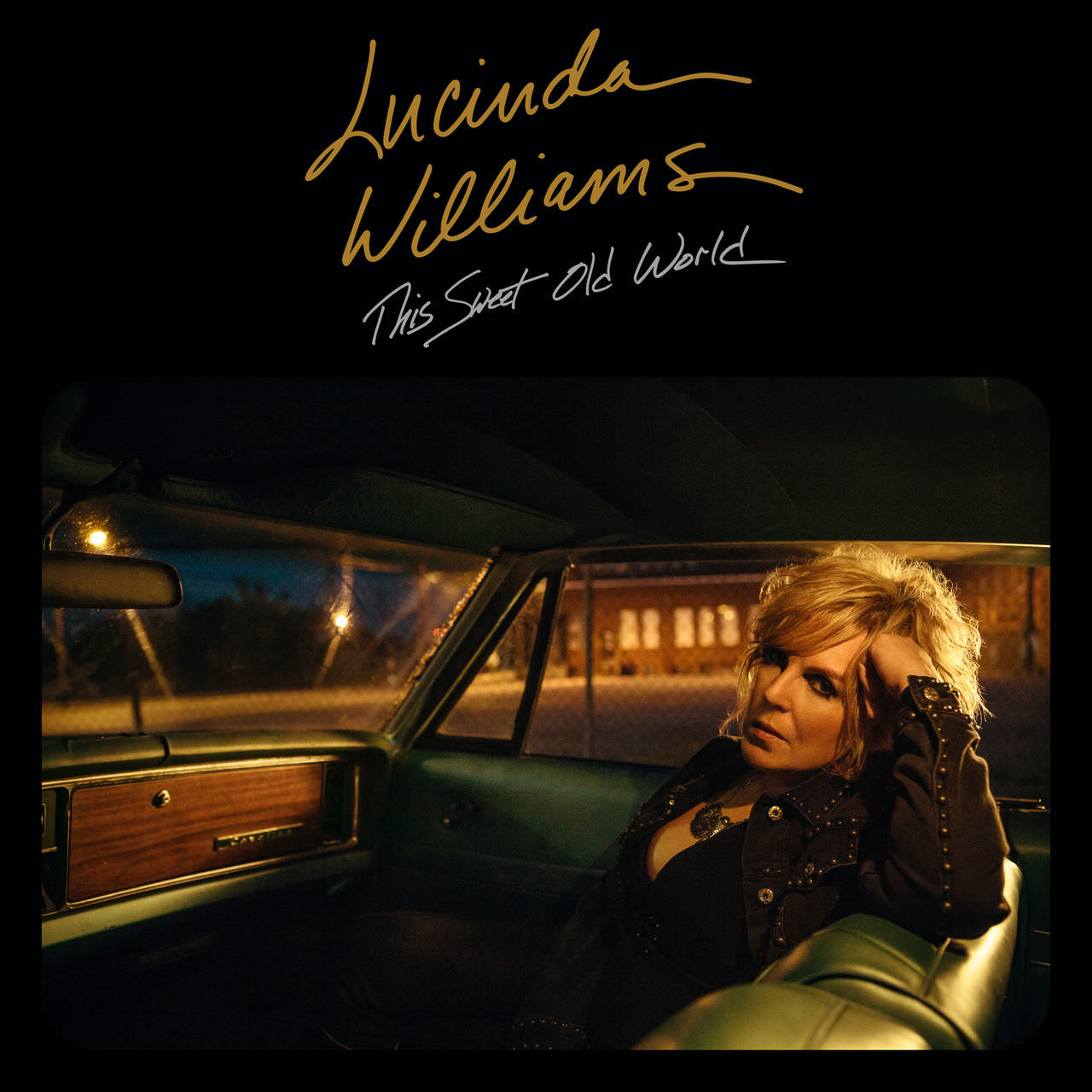 Lucinda Williams - This Sweet Old World {Deluxe Edition} (1992/2017) [Qobuz FLAC 24bit/44,1kHz]