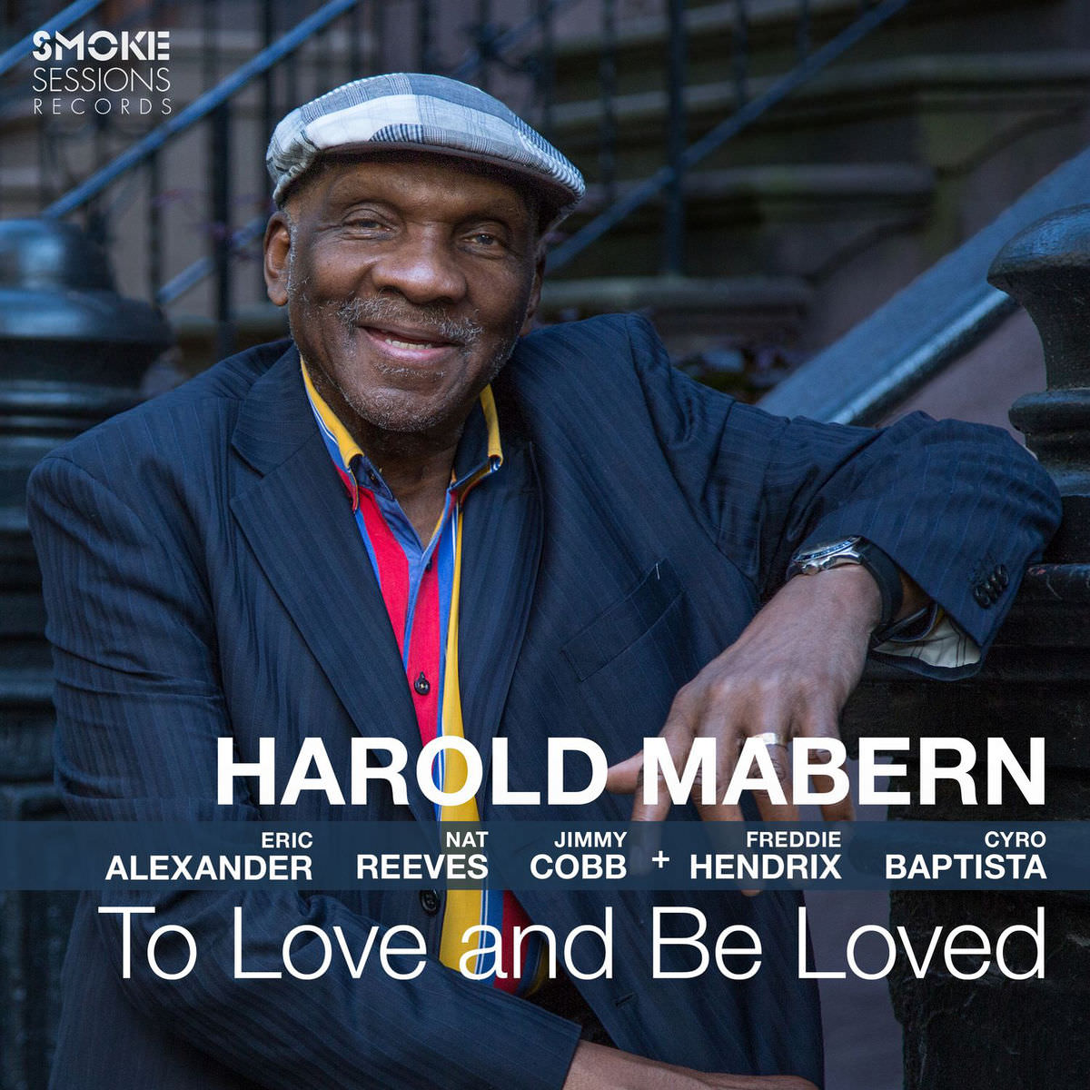 Harold Mabern – To Love and Be Loved (2017) [Qobuz FLAC 24bit/96kHz]