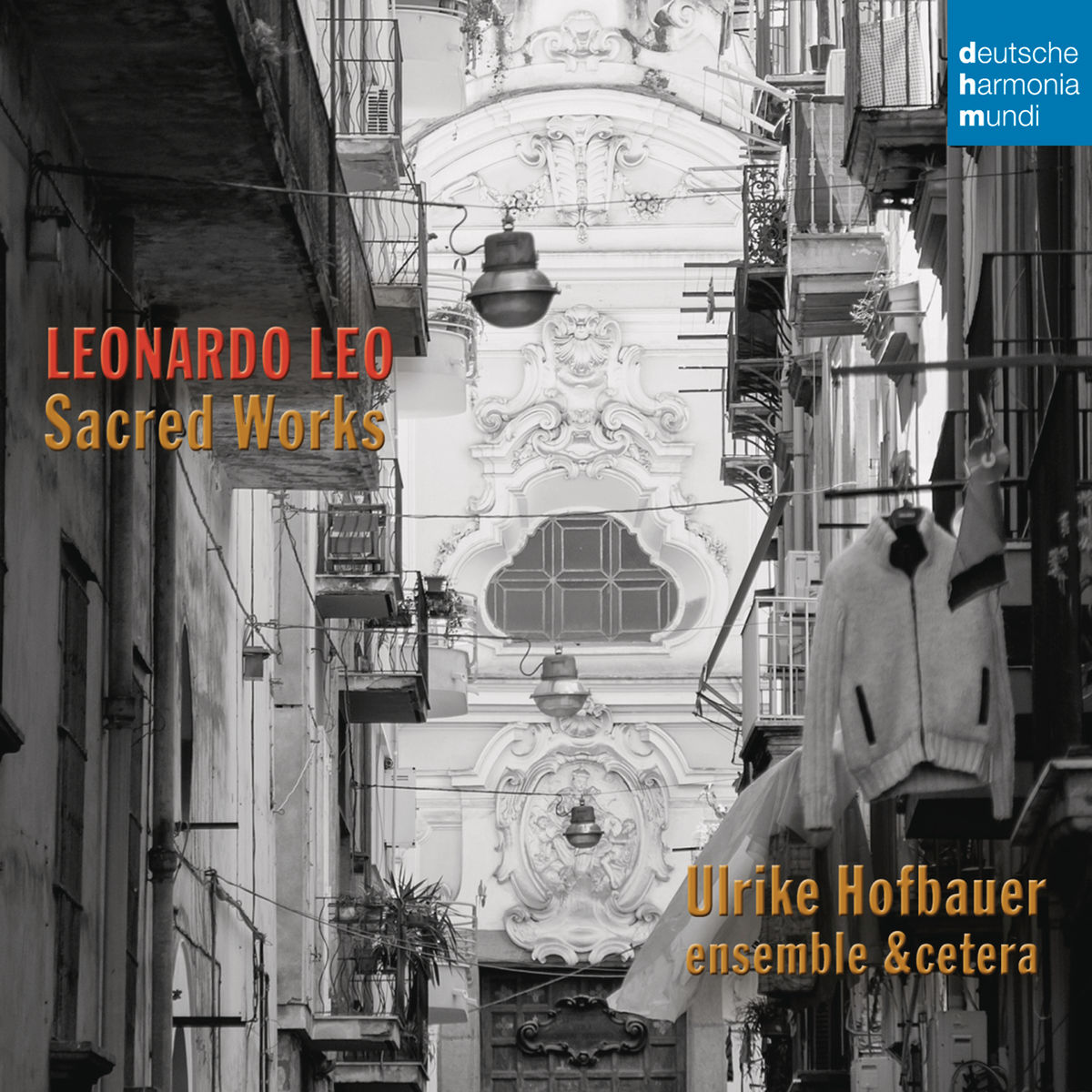 Ulrike Hofbauer – Leonardo Leo: Sacred Works (2016) [Qobuz FLAC 24bit/44,1kHz]