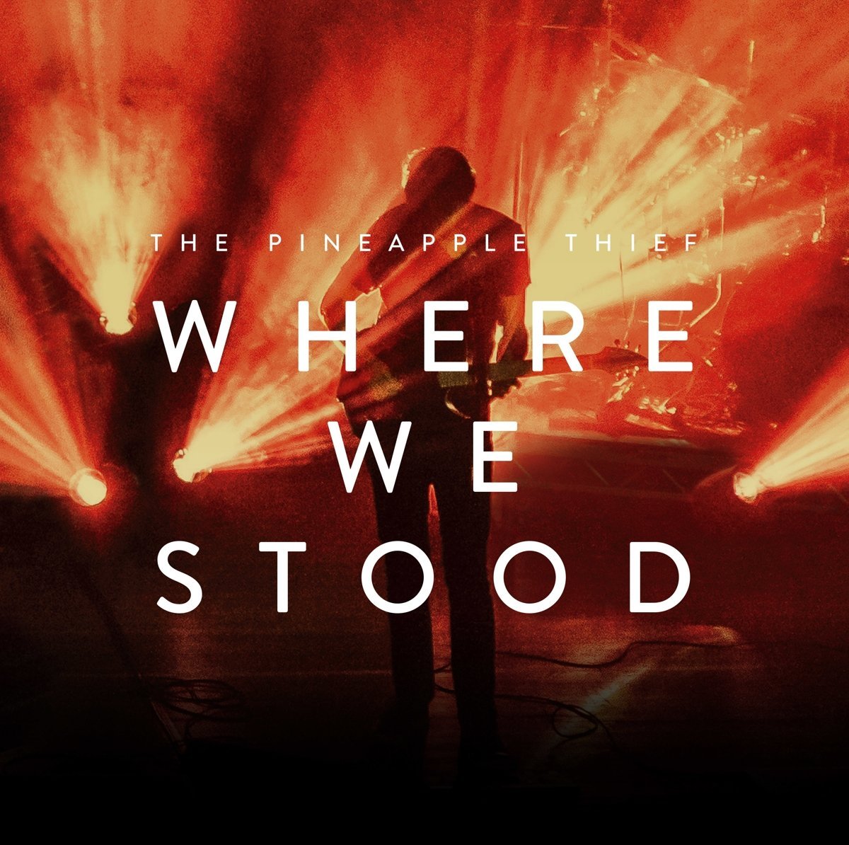 The Pineapple Thief - Where We Stood (In Concert) (2017) [FLAC 24bit/48kHz]