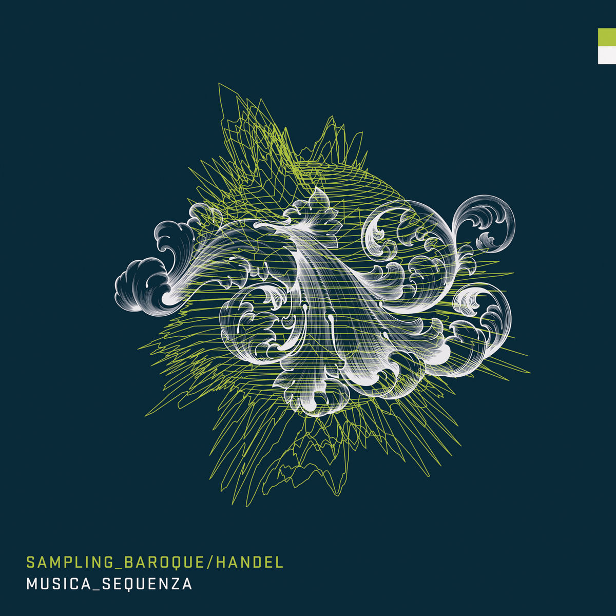 Musica Sequenza – Sampling Baroque – Handel (2016) [Qobuz FLAC 24bit/96kHz]
