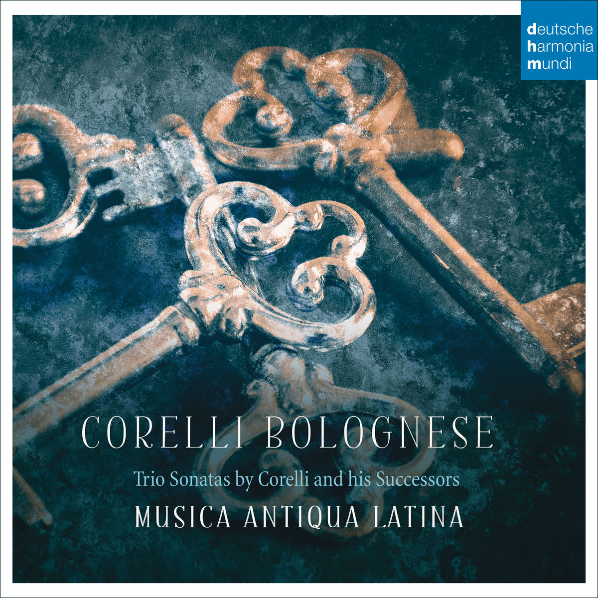 Musica Antiqua Latina - Corelli Bolognese - Trio Sonatas by Corelli and his Successors (2016) [Qobuz FLAC 24bit/96kHz]