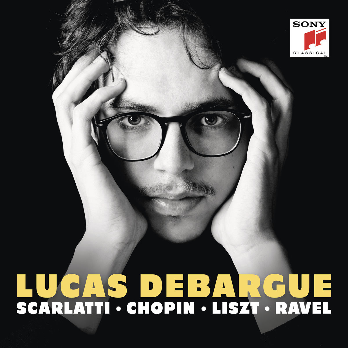 Lucas Debargue – Scarlatti, Chopin, Liszt, Ravel (2016) [Qobuz FLAC 24bit/96kHz]