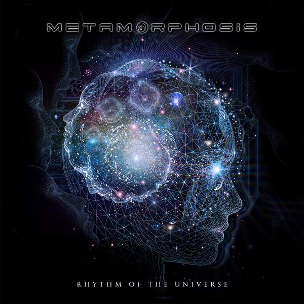 Metamorphosis - Rhythm Of The Universe (2017) [Bandcamp FLAC 24bit/44,1kHz]