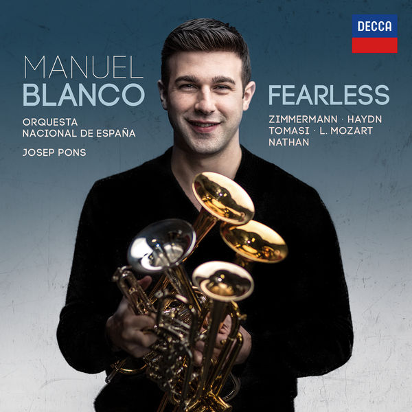 Manuel Blanco & Josep Pons & Orquesta Nacional De Espana – Fearless (2017) [Qobuz FLAC 24bit/48kHz]