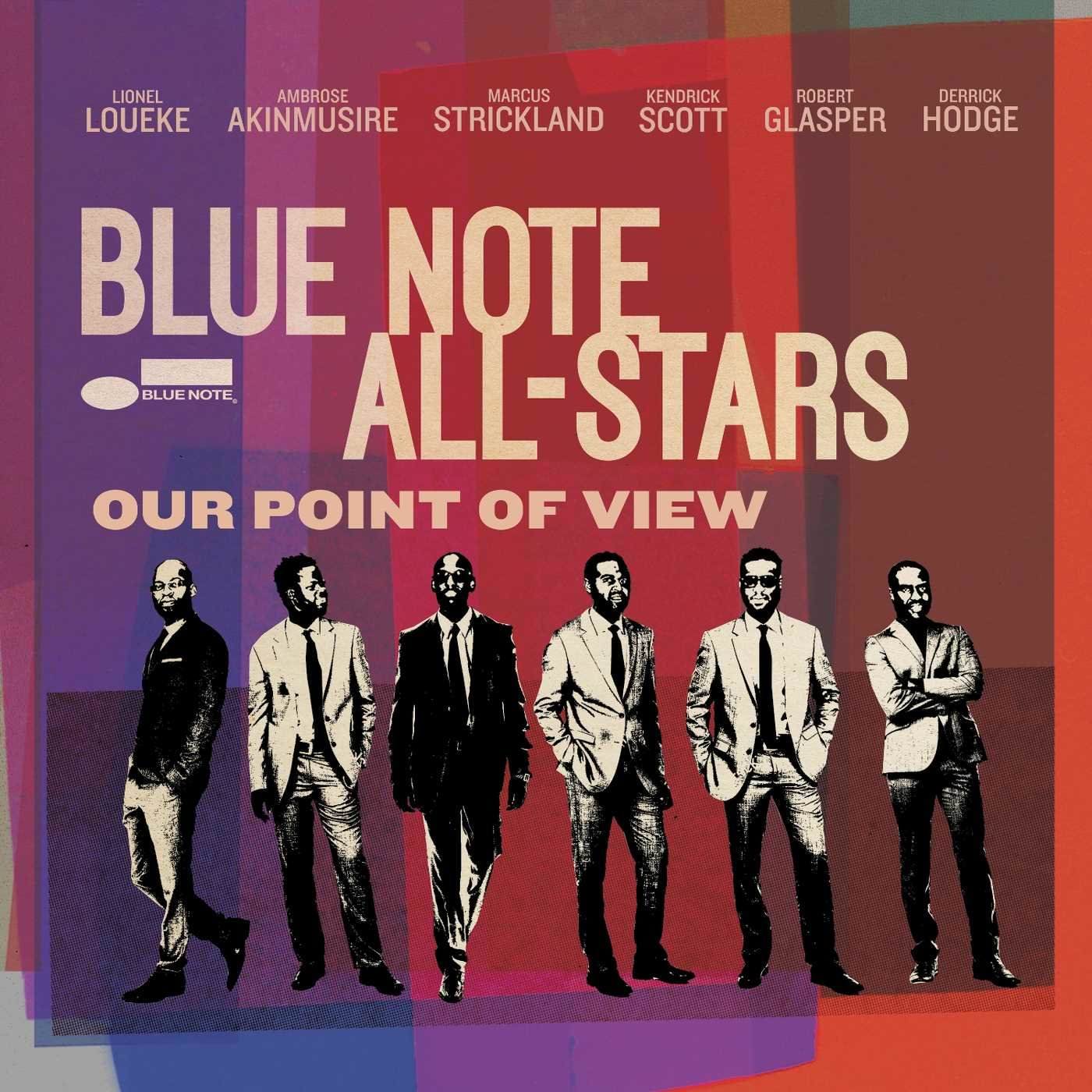 Blue Note All-Stars - Our Point of View (2017) [FLAC 24bit/96kHz]