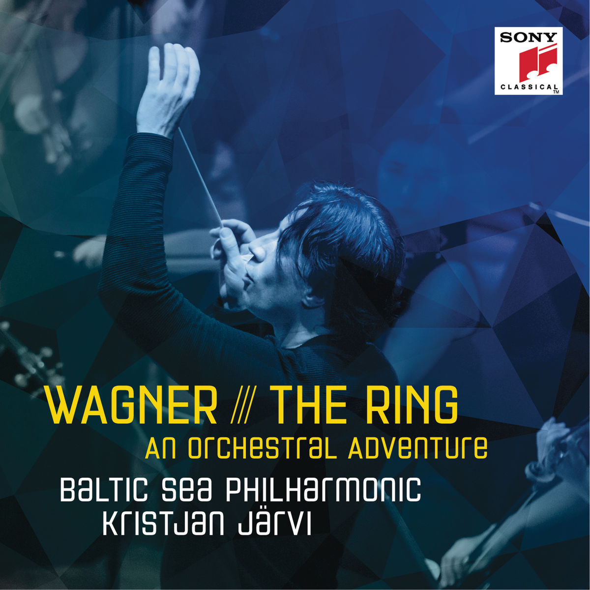 Kristjan Jarvi – Wagner: The Ring – An Orchestral Adventure (2016) [Qobuz FLAC 24bit/96kHz]