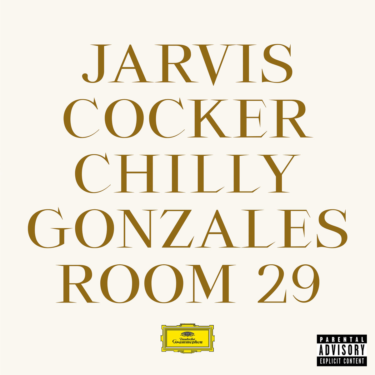 Chilly Gonzales & Jarvis Cocker – Room 29 (2017) [Qobuz FLAC 24bit/48kHz]