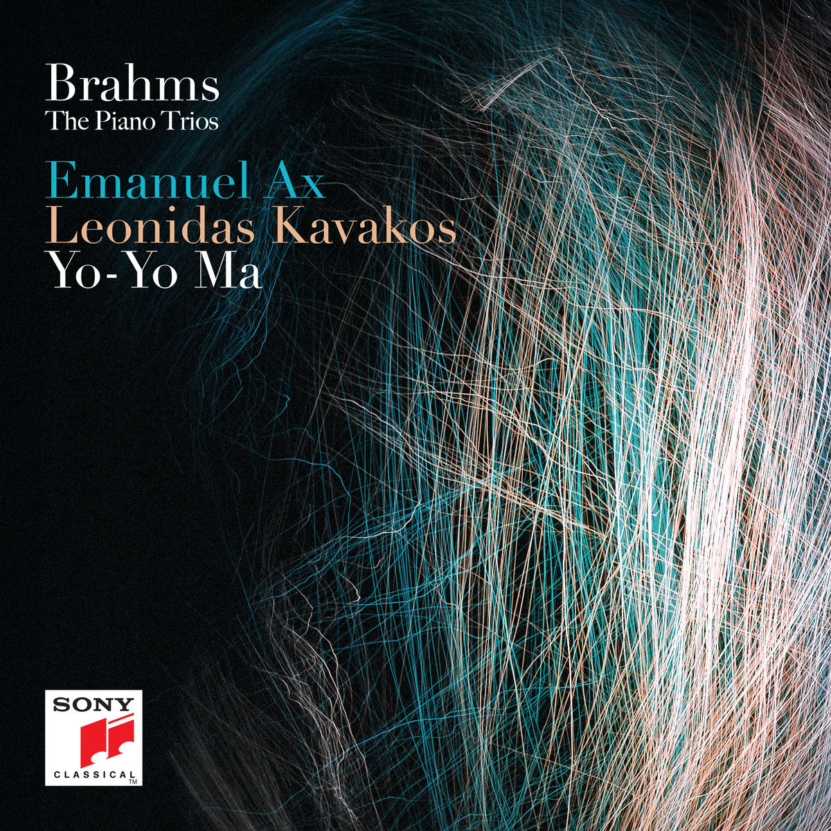 Emanuel Ax, Leonidas Kavakos & Yo-Yo Ma - Brahms: The Piano Trios (2017) [Qobuz FLAC 24bit/96kHz]
