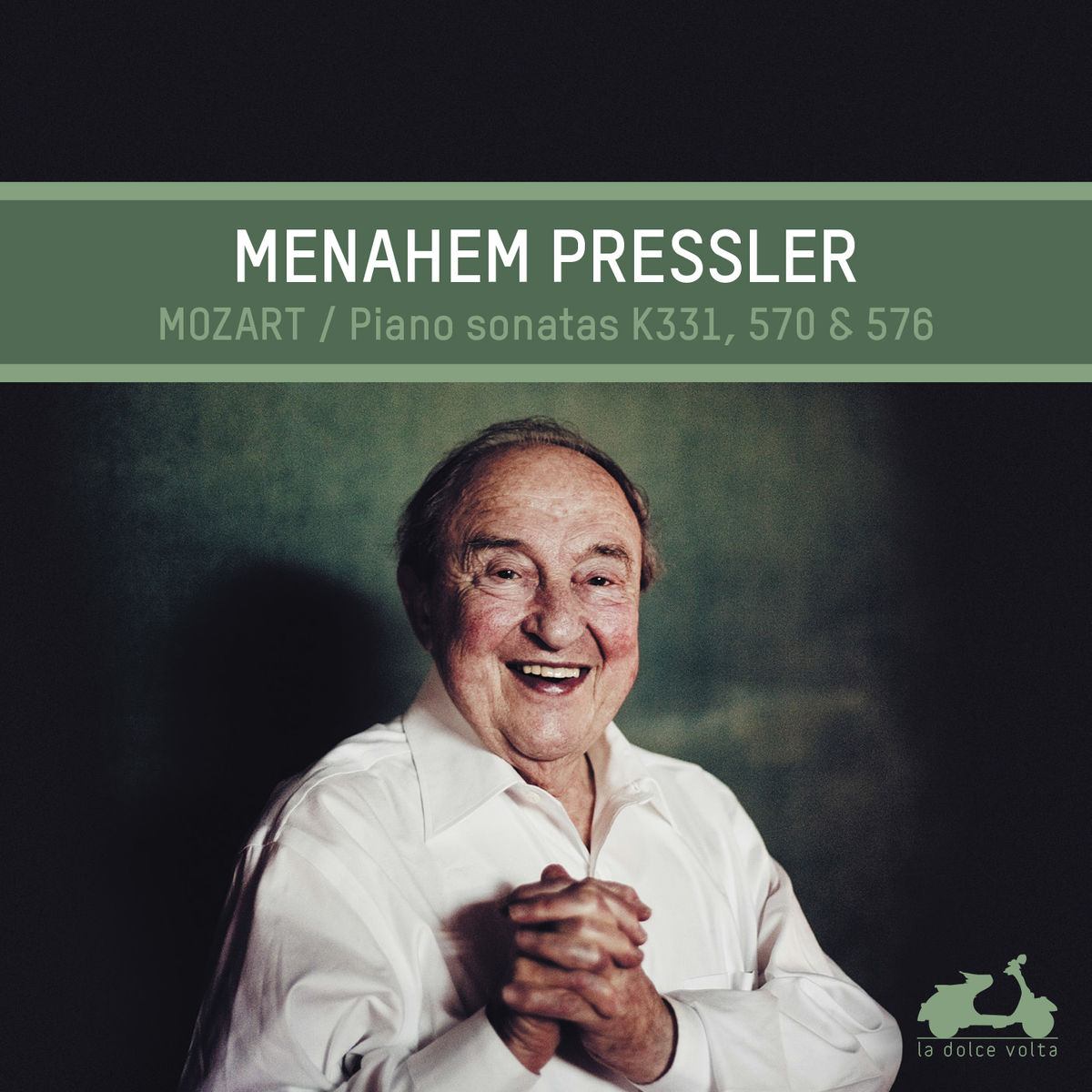 Menahem Pressler – Mozart: Piano Sonatas Nos. 11, 17 & 18 (2015) [Qobuz FLAC 24bit/96kHz]