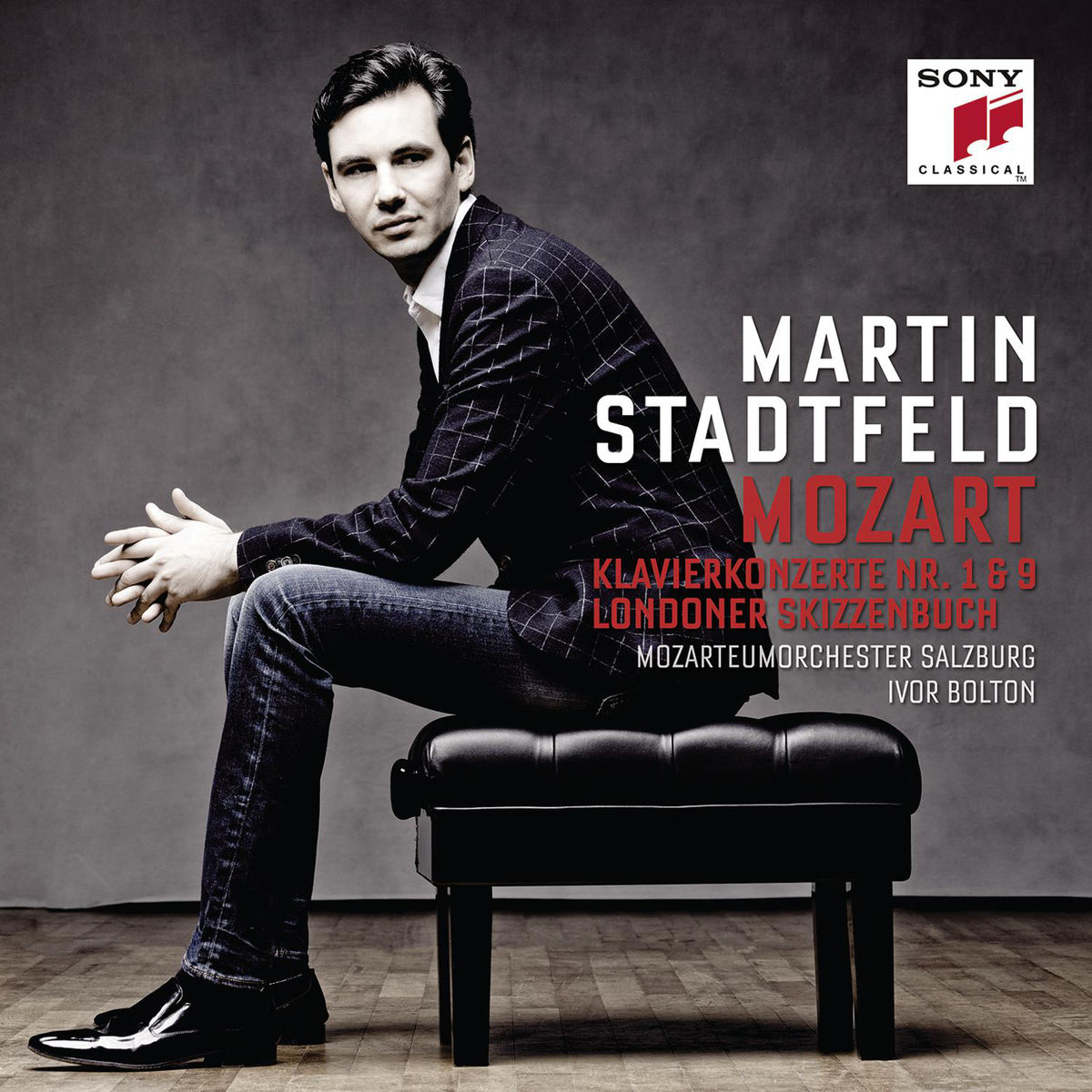 Martin Stadtfeld - Mozart: Piano Concertos Nos. 1 & 9, Pieces from London Sketchbook (2015) [Qobuz FLAC 24bit/48kHz]