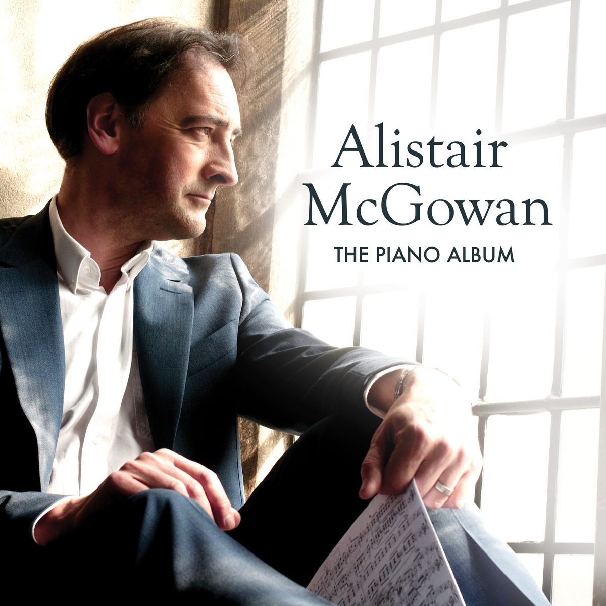 Alistair McGowan - The Piano Album (2017) [Qobuz FLAC 24bit/96kHz]