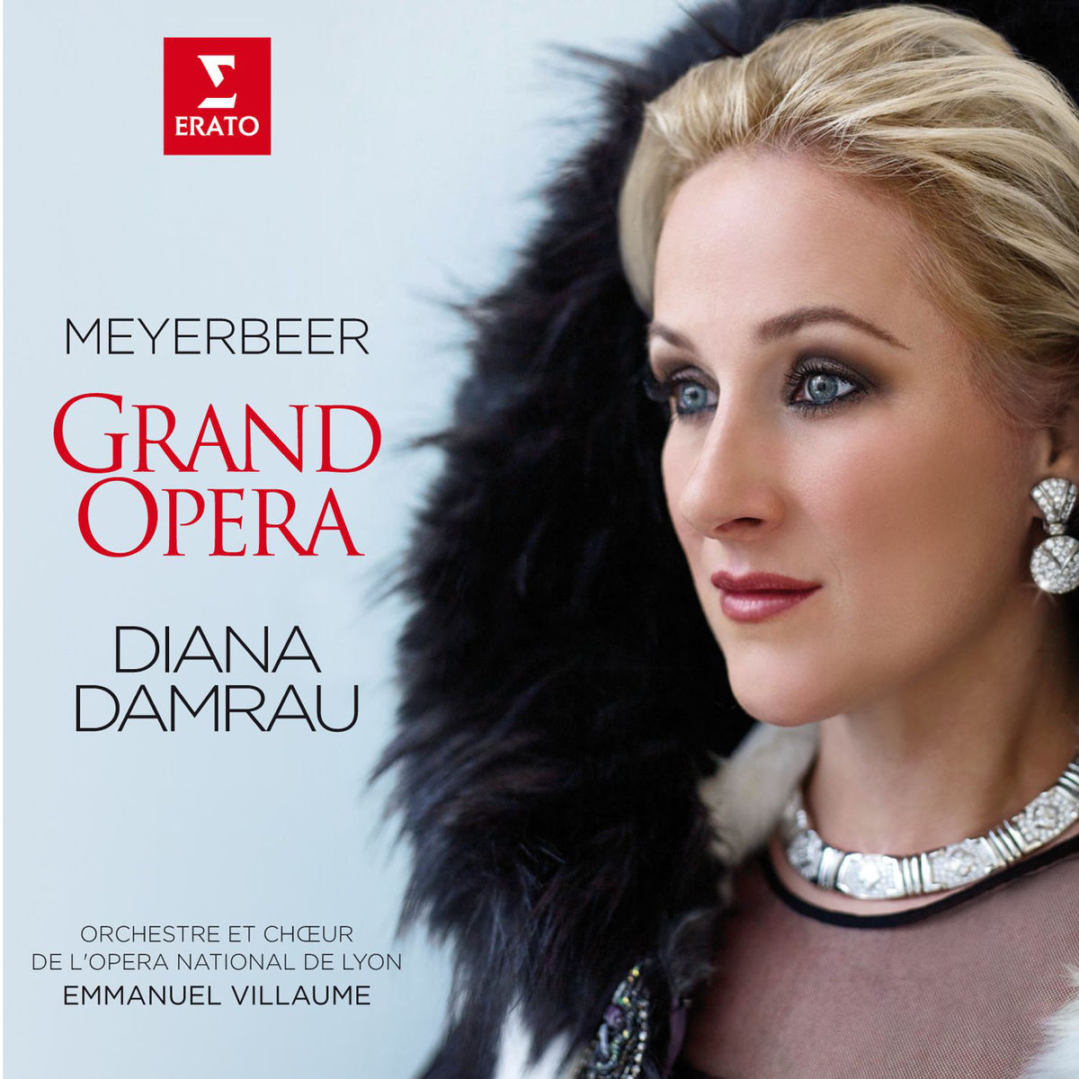 Diana Damrau – Meyerbeer – Grand Opera (2017) [Qobuz FLAC 24bit/96kHz]
