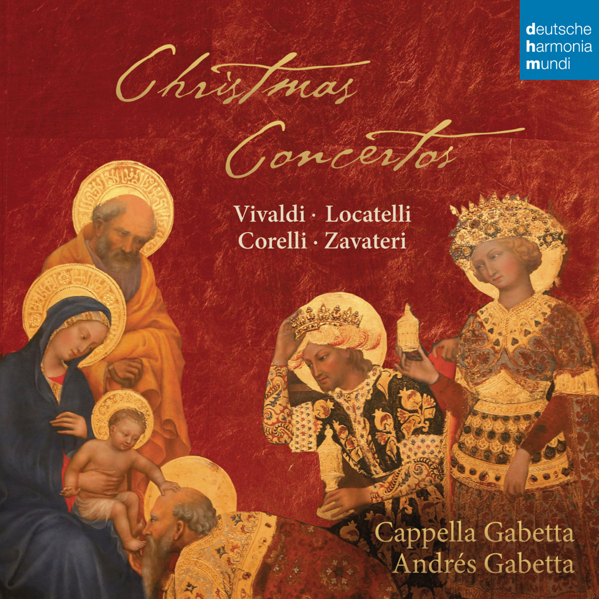 Cappella Gabetta – Christmas Concertos (2016) [Qobuz FLAC 24bit/48kHz]