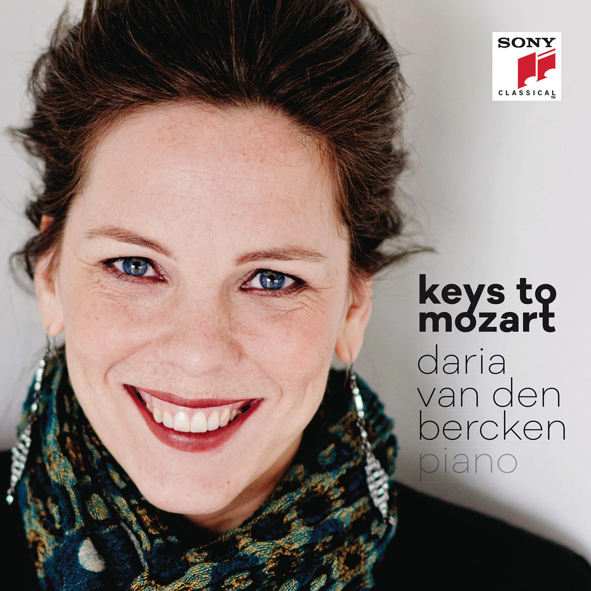 Daria van den Bercken – Keys to Mozart (2015) [Qobuz FLAC 24bit/44,1kHz]