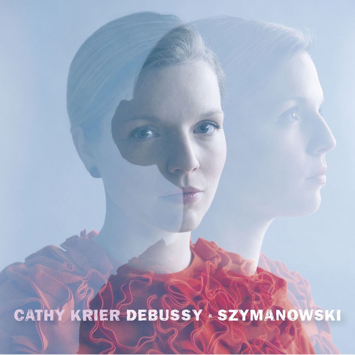 Cathy Krier - Cathy Krier: Debussy & Szymanowski (2017) [Qobuz FLAC 24bit/48kHz]