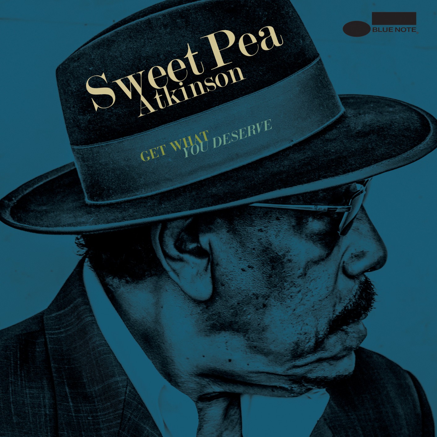 Sweet Pea Atkinson - Get What You Deserve (2017) [FLAC 24bit/96kHz]