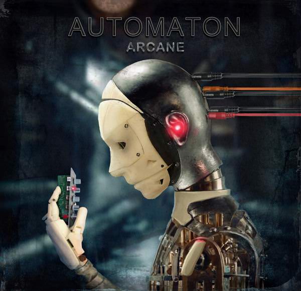 Arcane - Automaton (2016) [Bandcamp FLAC 24bit/44,1kHz]