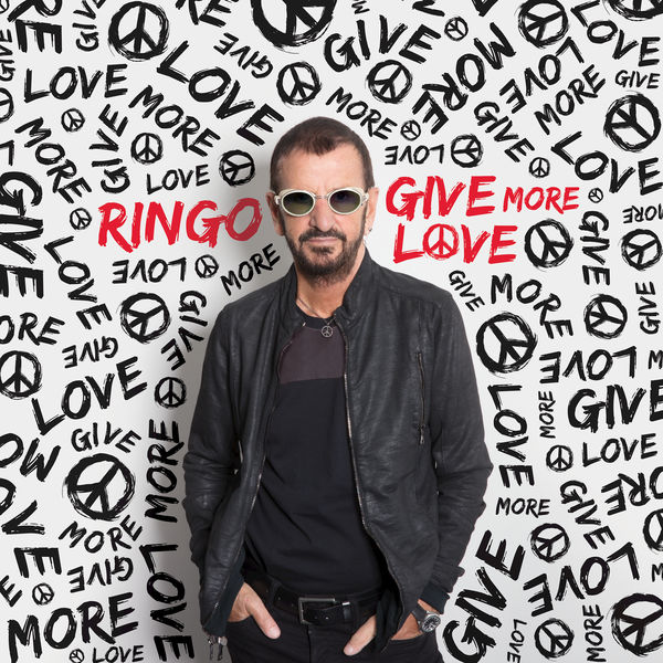 Ringo Starr - Give More Love (2017) [FLAC 24bit/96kHz]