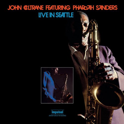 John Coltrane – Live In Seattle (1965/2017) [FLAC 24bit/96kHz]