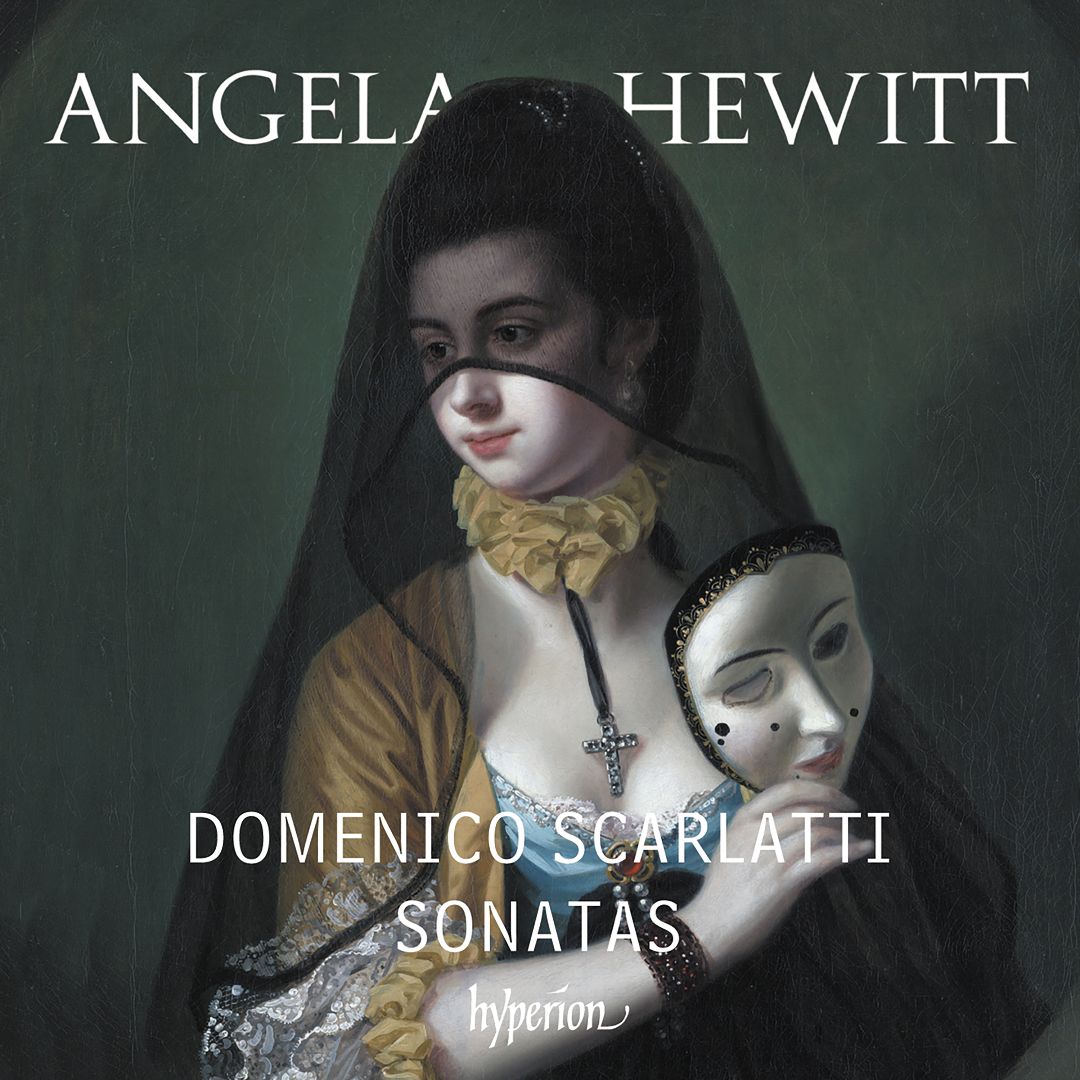 Angela Hewitt - Scarlatti: Sonatas, Vol. 2 (2017) [Hyperion FLAC 24bit/96kHz]