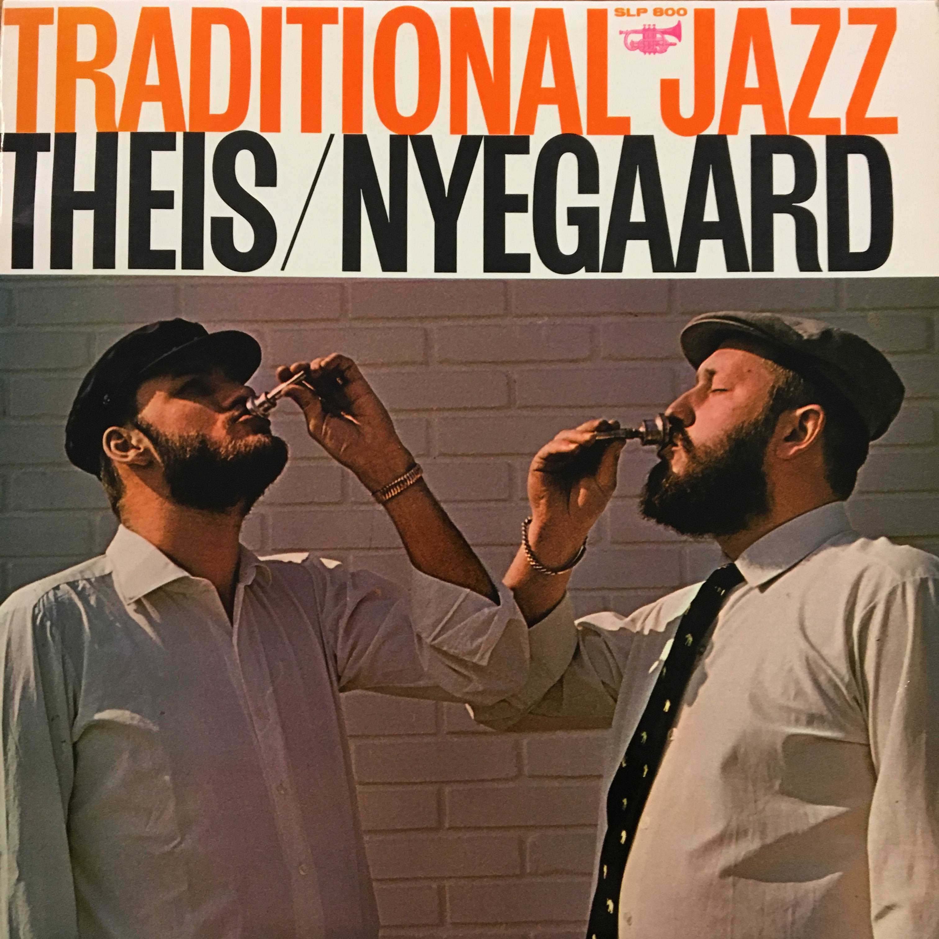Theis Jensen, Peter Elliott Nyegaard - Traditional Jazz (1965/2017) [HDTracks FLAC 24bit/96kHz]