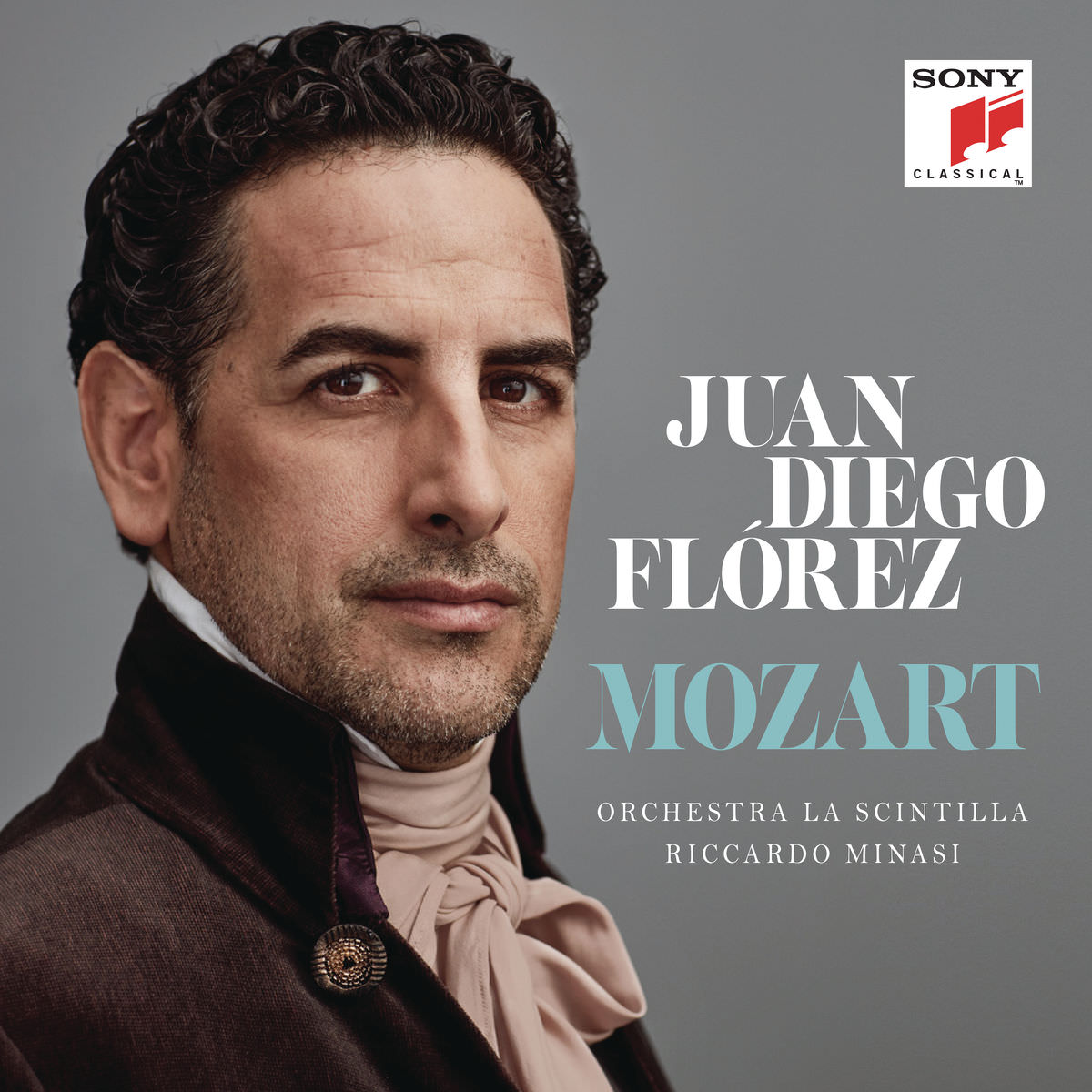 Juan Diego Florez - Mozart (2017) [Qobuz FLAC 24bit/96kHz]