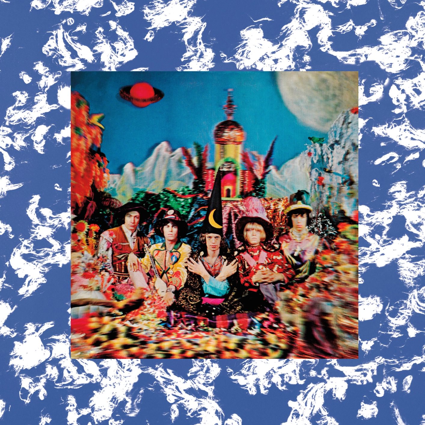 The Rolling Stones - Their Satanic Majesties Request (1967/2017) {50th Anniversary Special Edition} [AcousticSounds DSF DSD64/2.82MHz + FLAC 24bit/88,2kHz]