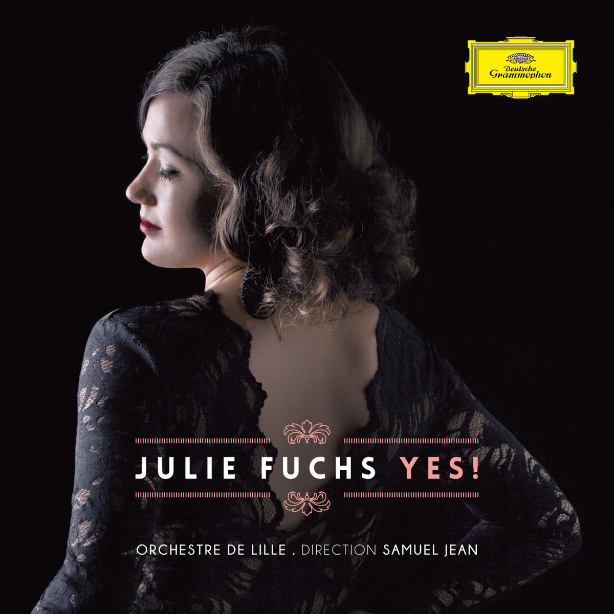 Julie Fuchs - Yes! (2015) [Qobuz FLAC 24bit/96kHz]