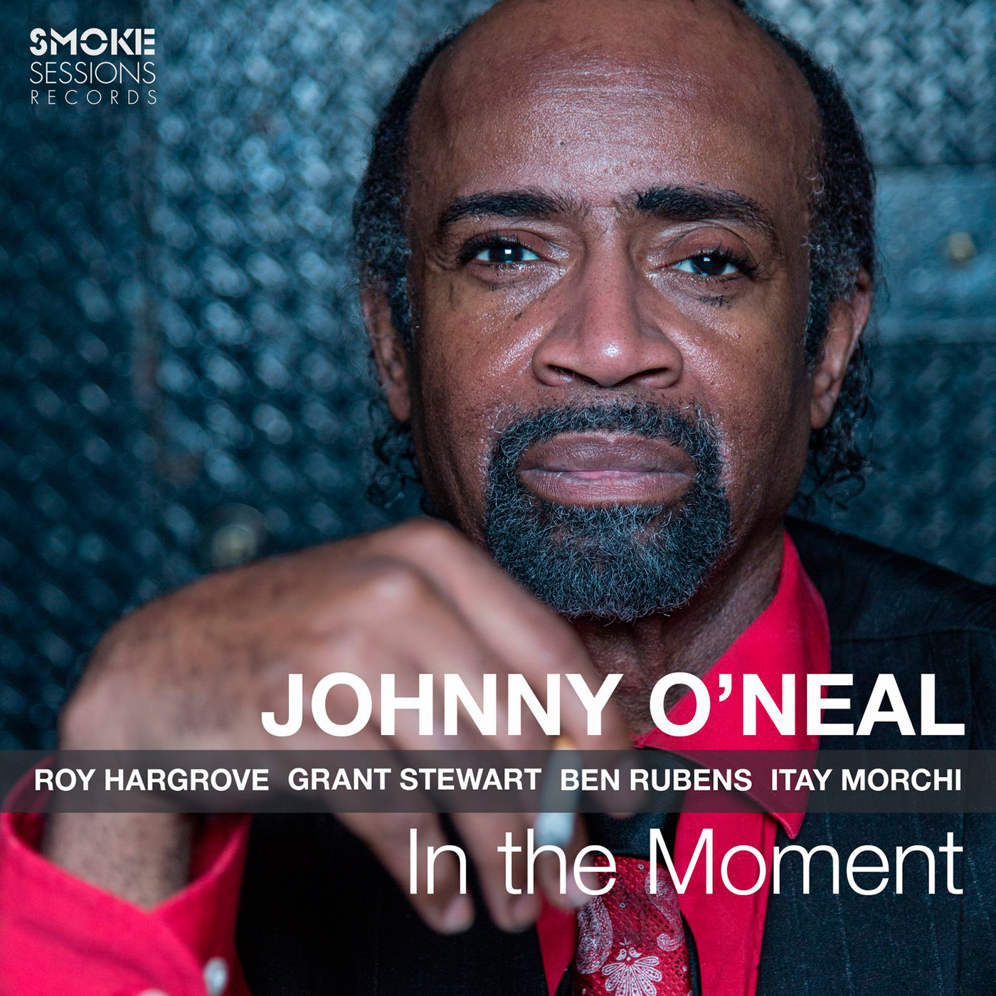 Johnny O’Neal - In The Moment (2017) [Qobuz FLAC 24bit/96kHz]