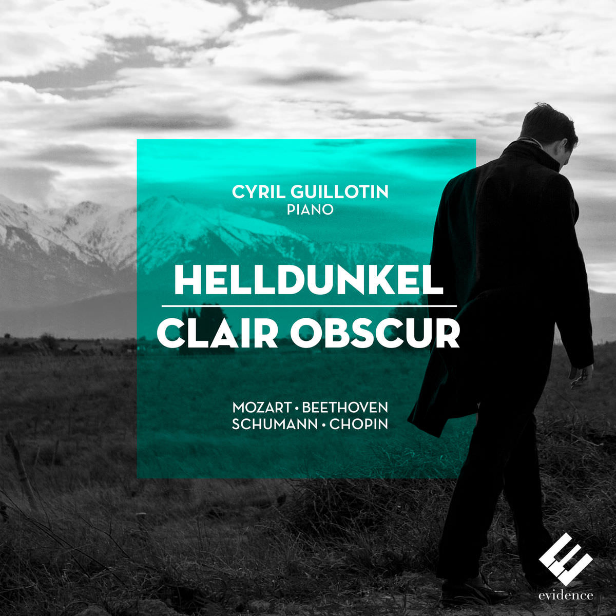 Cyril Guillotin – Helldunkel (2016) [Qobuz FLAC 24bit/48kHz]