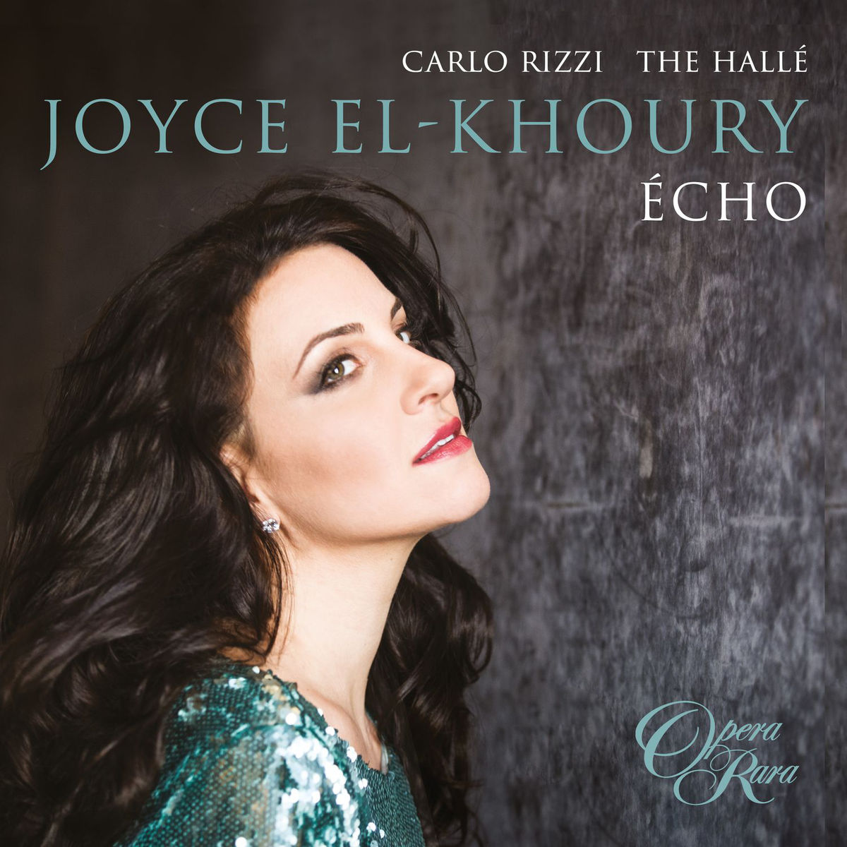 Joyce El-Khoury – Echo (2017) [Qobuz FLAC 24bit/44,1kHz]