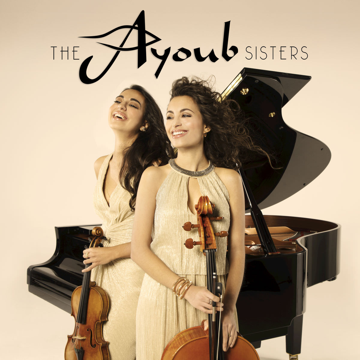 The Ayoub Sisters – The Ayoub Sisters (2017) [Qobuz FLAC 24bit/96kHz]