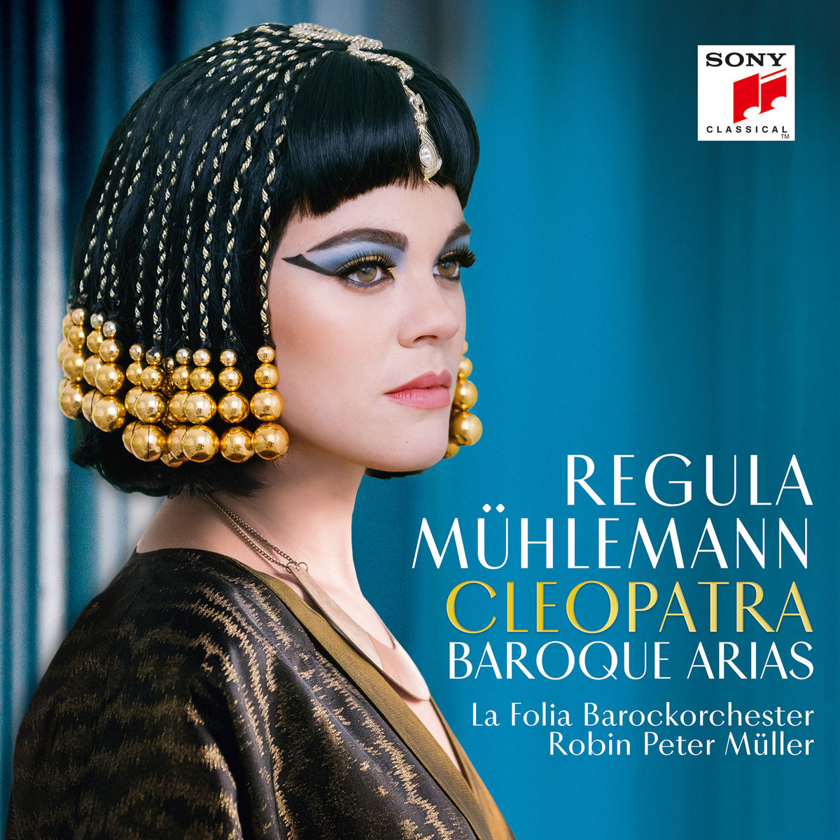 Regula Muhlemann - Cleopatra - Baroque Arias (2017) [Qobuz FLAC 24bit/96kHz]