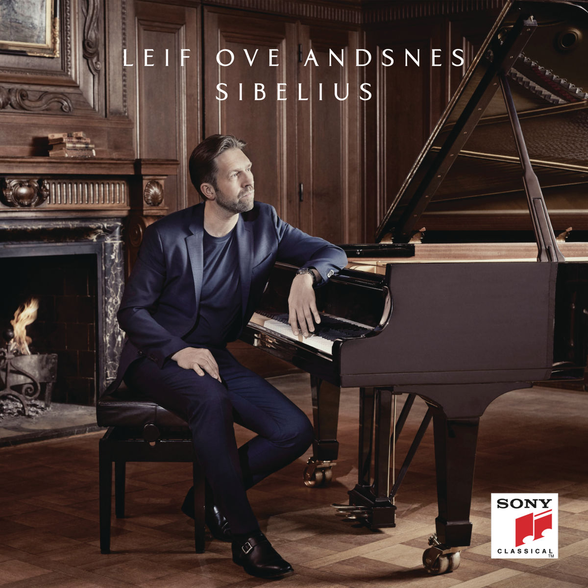 Leif Ove Andsnes – Sibelius (2017) [Qobuz FLAC 24bit/192kHz]