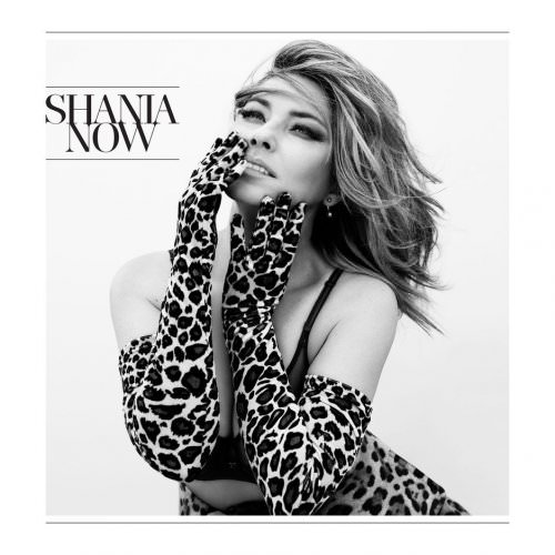 Shania Twain - Now {Deluxe Edition} (2017) [FLAC 24bit/44,1kHz]