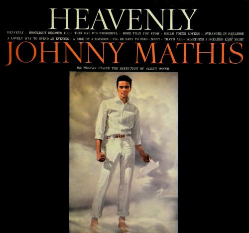 Johnny Mathis - Heavenly (1959/1993/2017) [FLAC 24bit/96kHz]