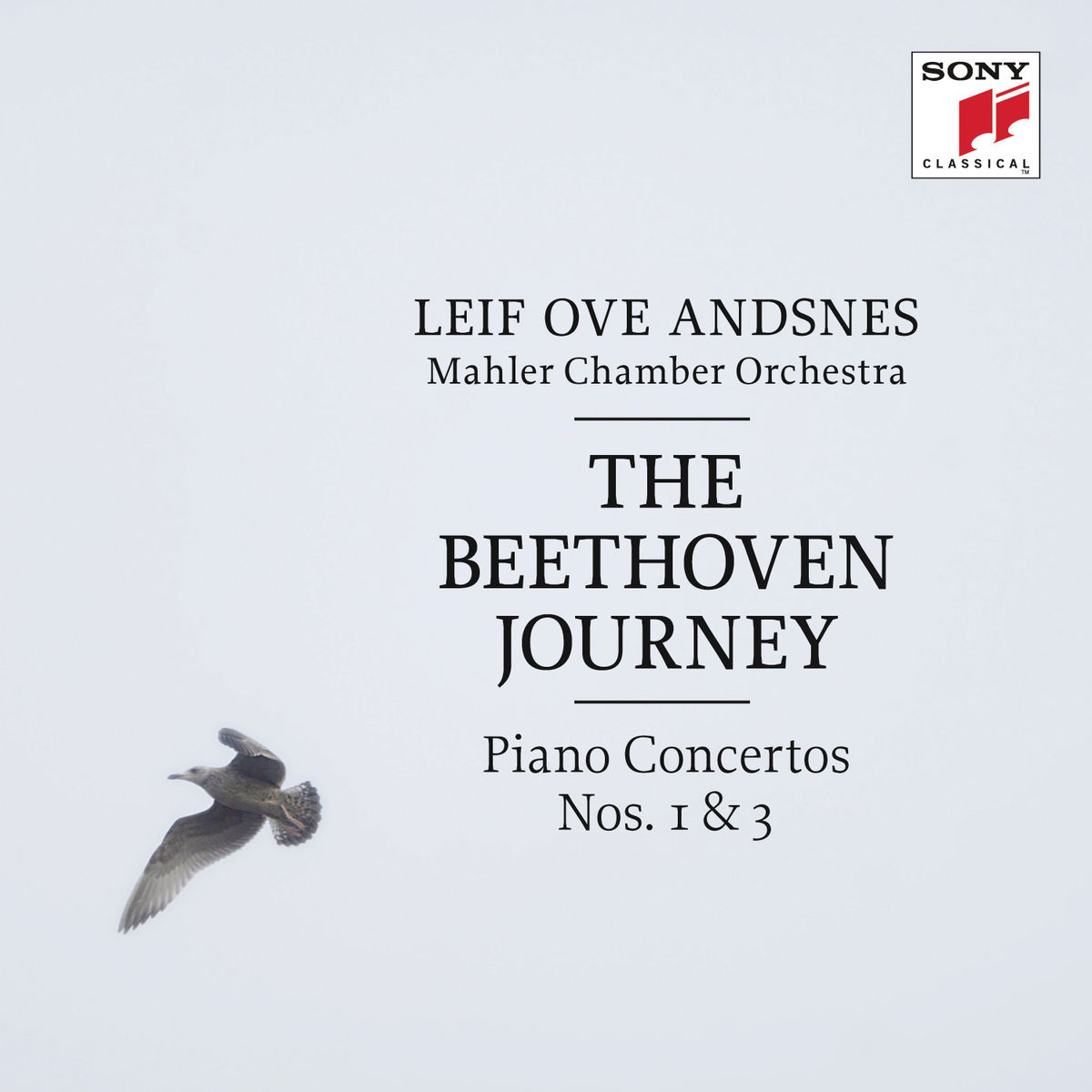 Leif Ove Andsnes & Mahler Chamber Orchestra - Beethoven: Piano Concertos Nos. 1 & 3 (2012) [Qobuz FLAC 24bit/96kHz]