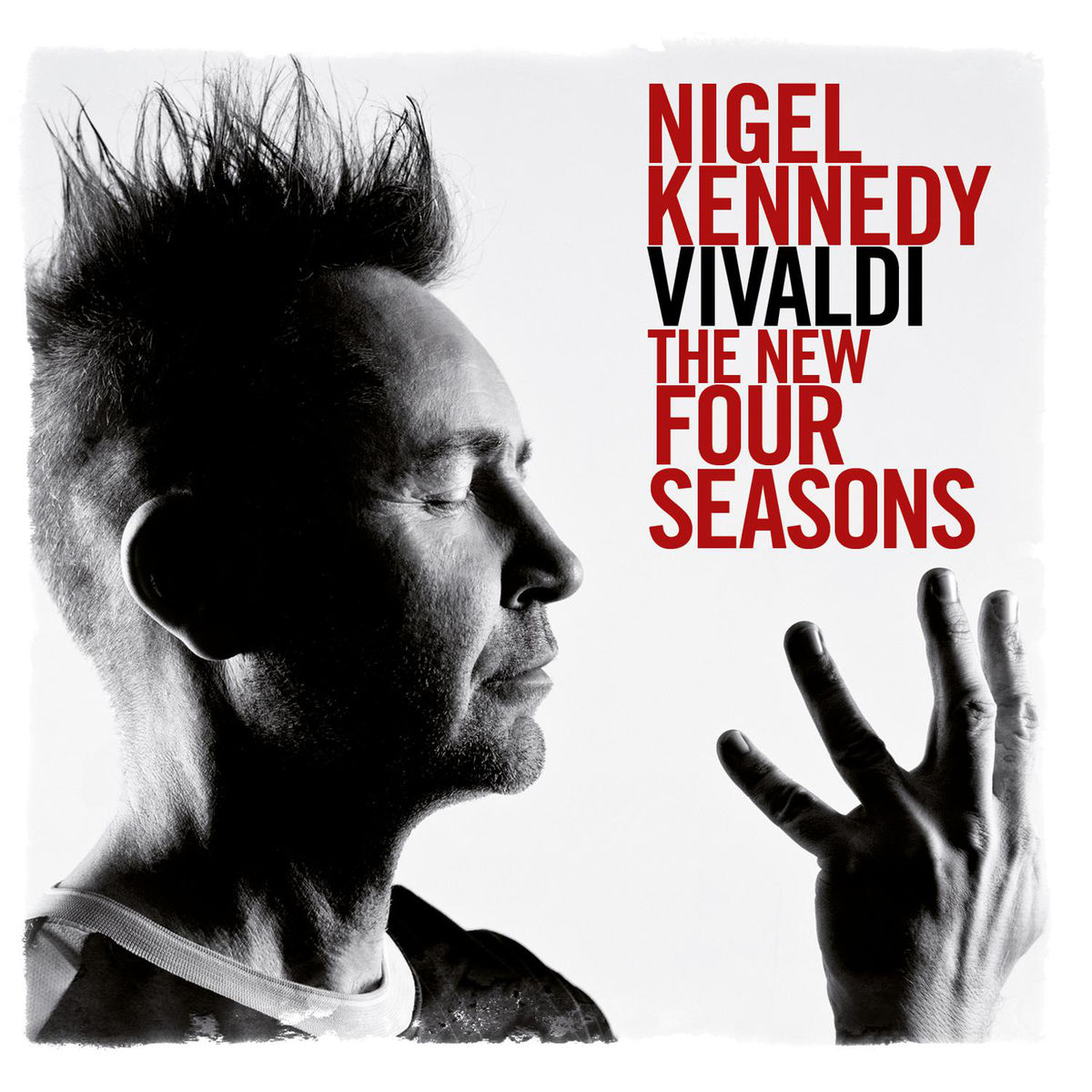 Nigel Kennedy - Vivaldi: The New Four Seasons (2015) [Qobuz FLAC 24bit/44,1kHz]